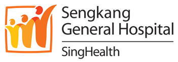 Sengkang hospital logo