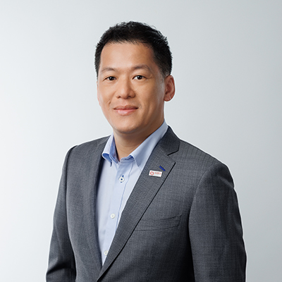 Timothy Tang - SATS