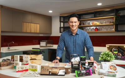 In Conversation with Kerry Mok - SATS