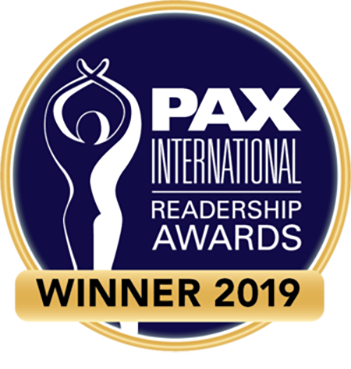 PAX International Readership Awards 2018 and 2019 – Caterer of the Year - Asia
