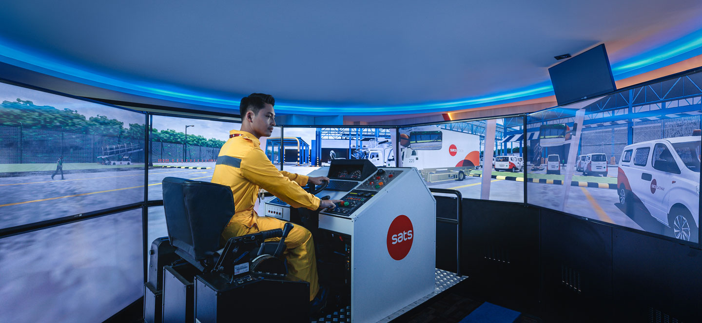 Operating Simulator