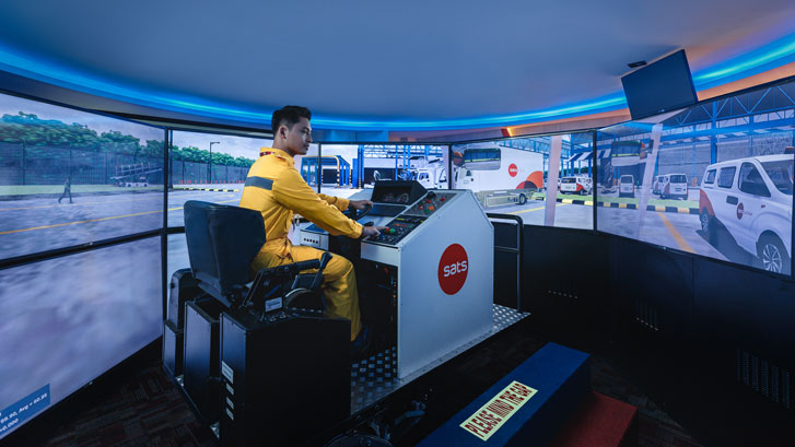 Operating Simulator