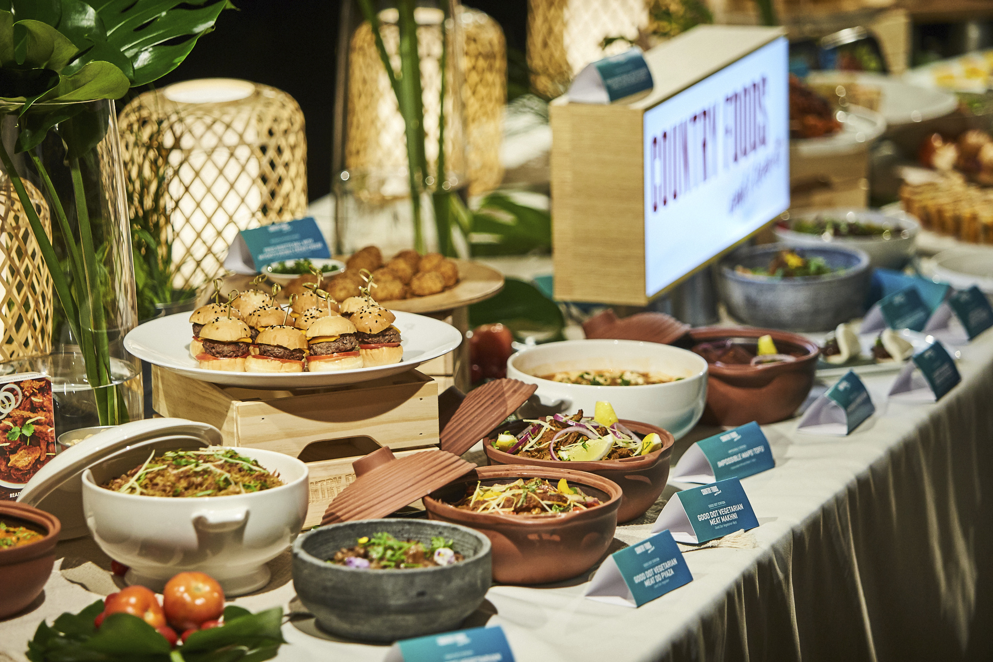 Country Foods Pte Ltd_Plant-Based Proteins