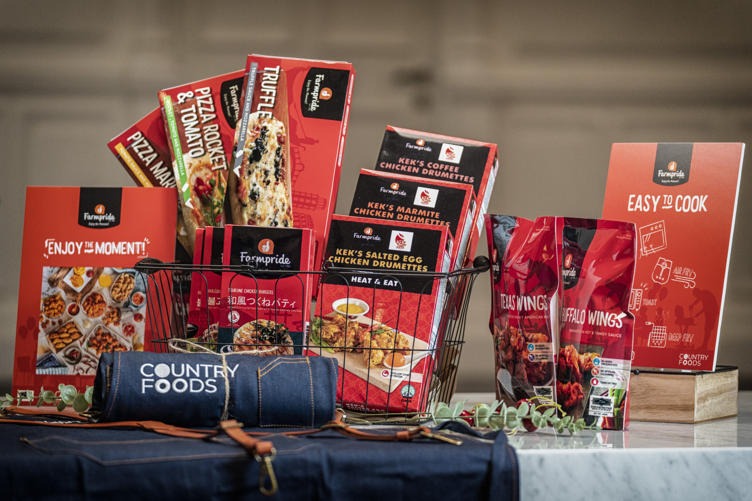 Farmpride Products_Country Foods Pte Ltd