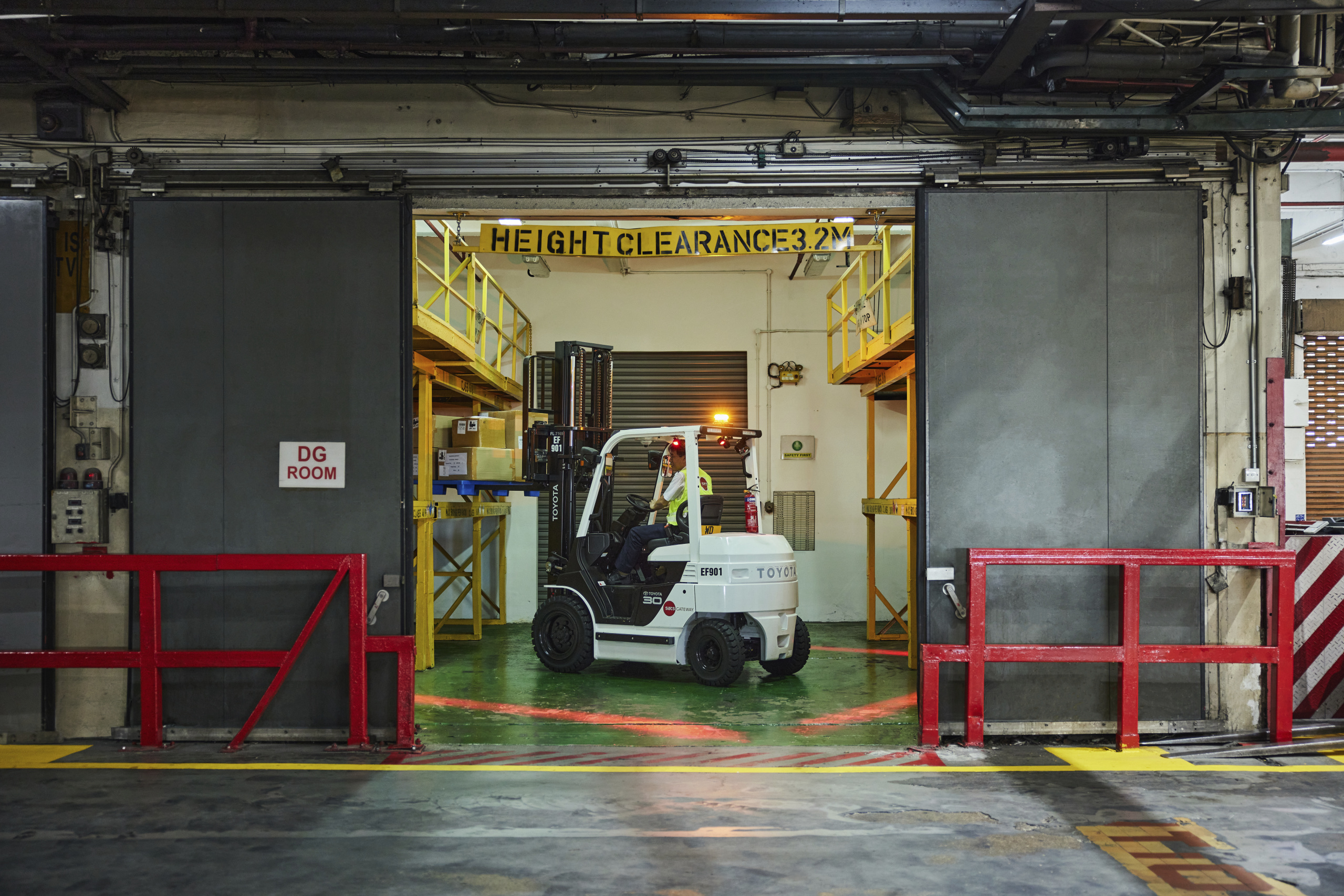 SATS_Cargo_Dangerous_Goods_Room