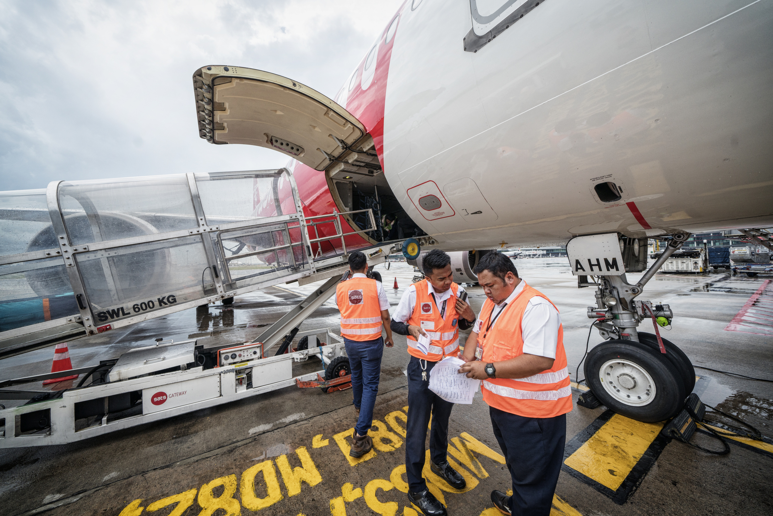 Apron Services Team - Changi Airport Careers