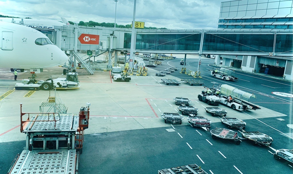 Airport Jobs - Changi Airport - Ground Commander
