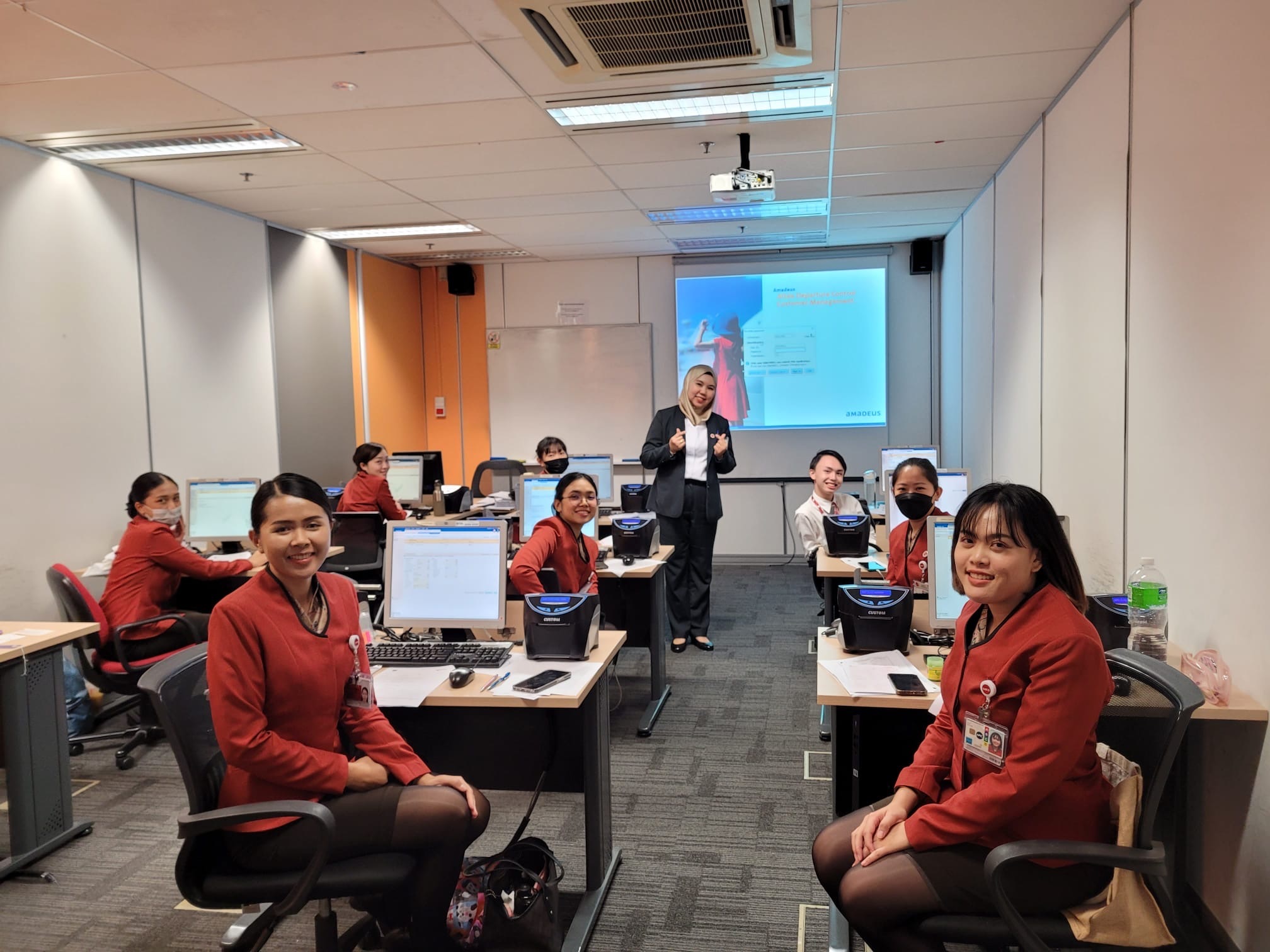 Customer-Service-Agents-SATS-Training