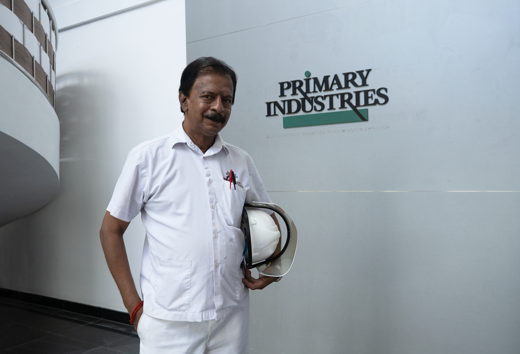 Verran_Primary Industries Pte Ltd