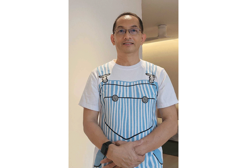Vincent-SATS-Staff-Association-Volunteer