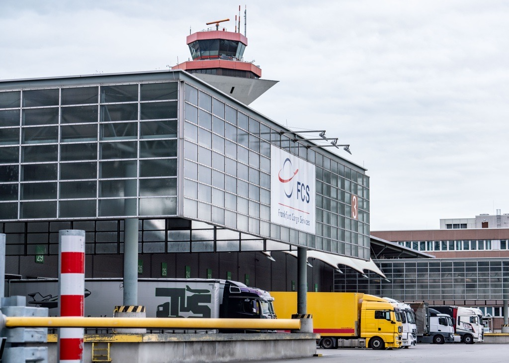 WFS Frankfurt