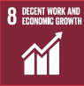 8 decent work and economic growth