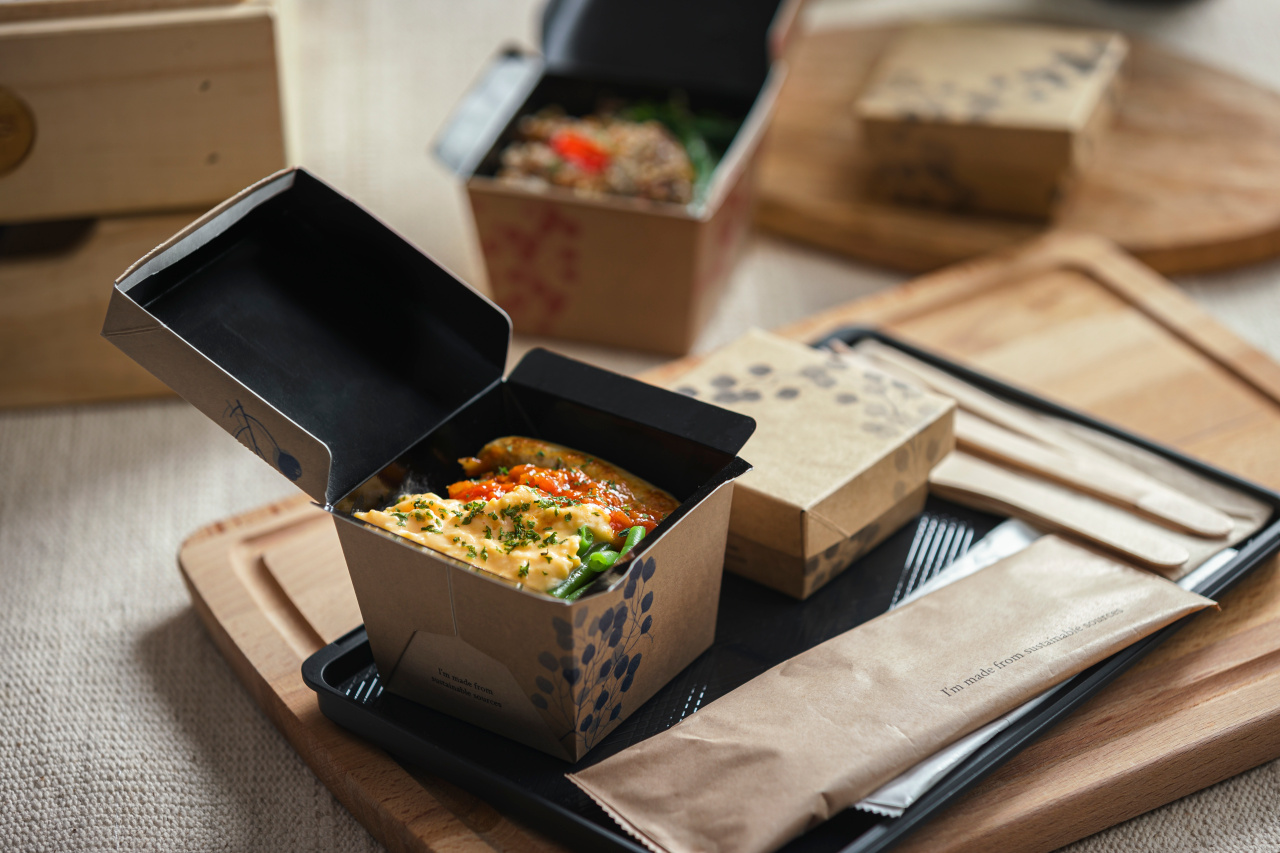 Doodle Bento Box