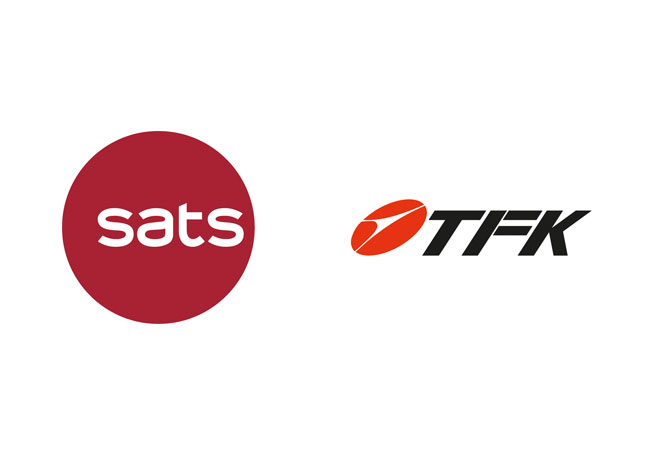 2010 SATS TFK Logo