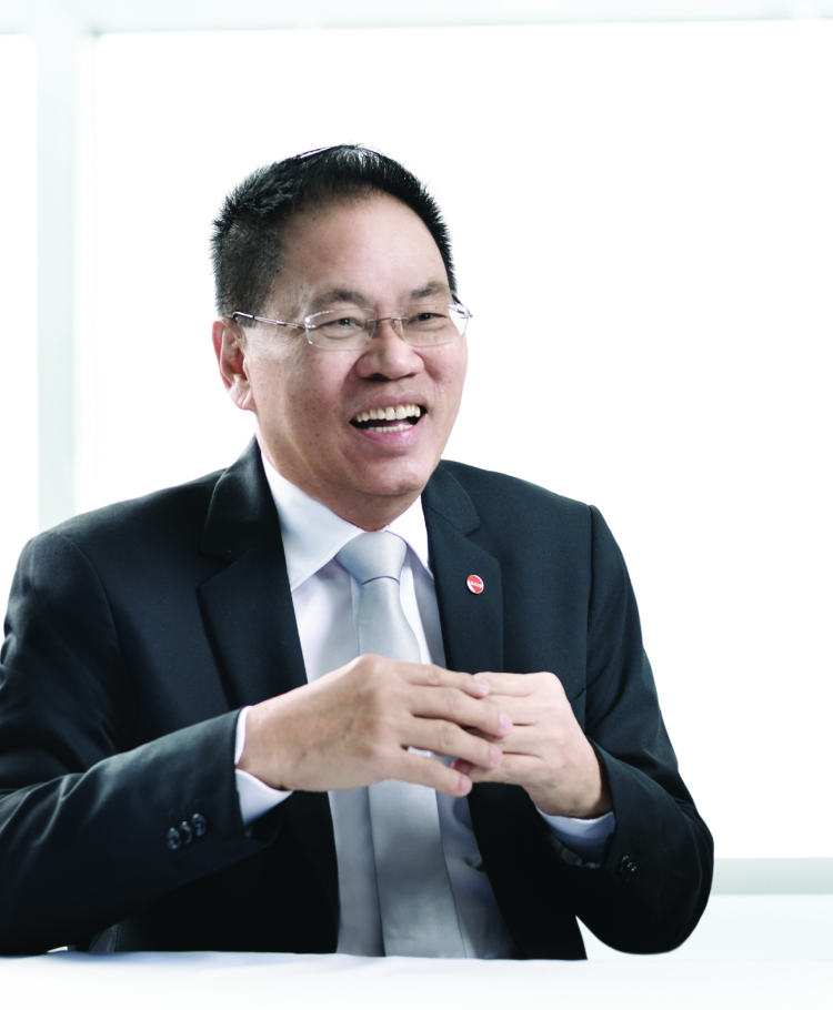 Yap Kim Wah Yap Kim Wah