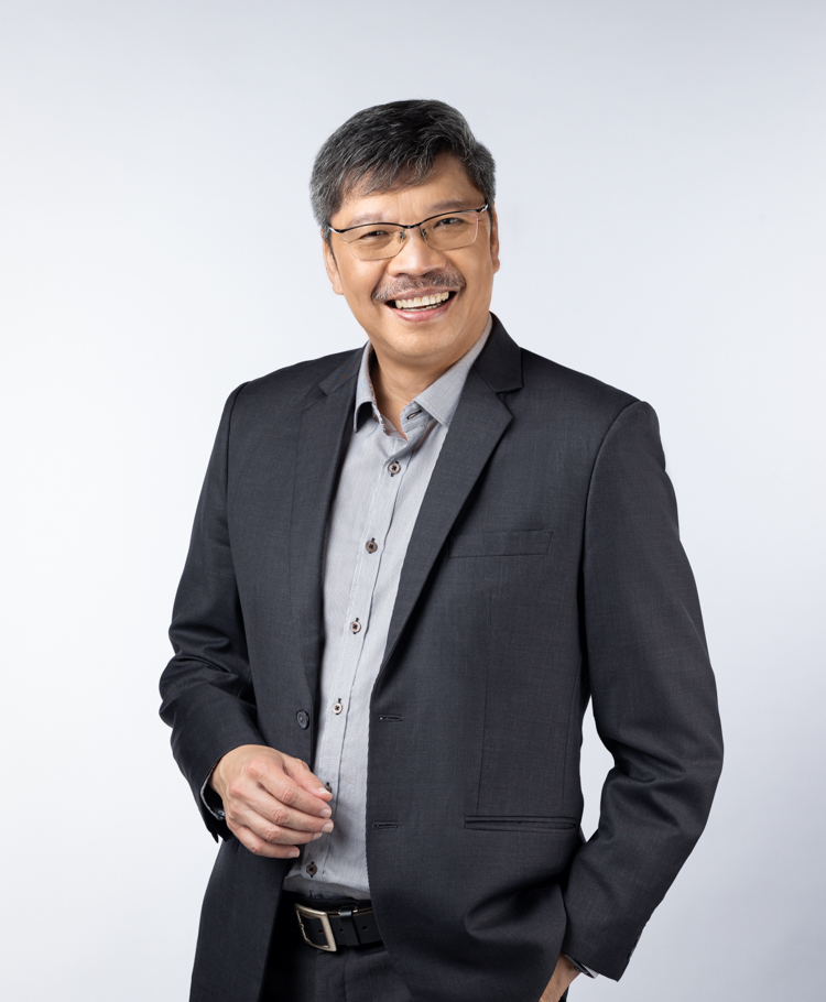 Bob Chi, CEO Gateway Services, SATS