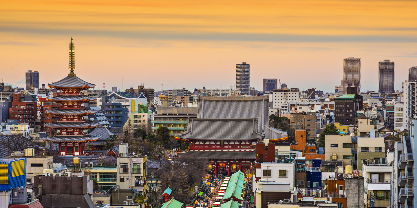 Japan Asakusa