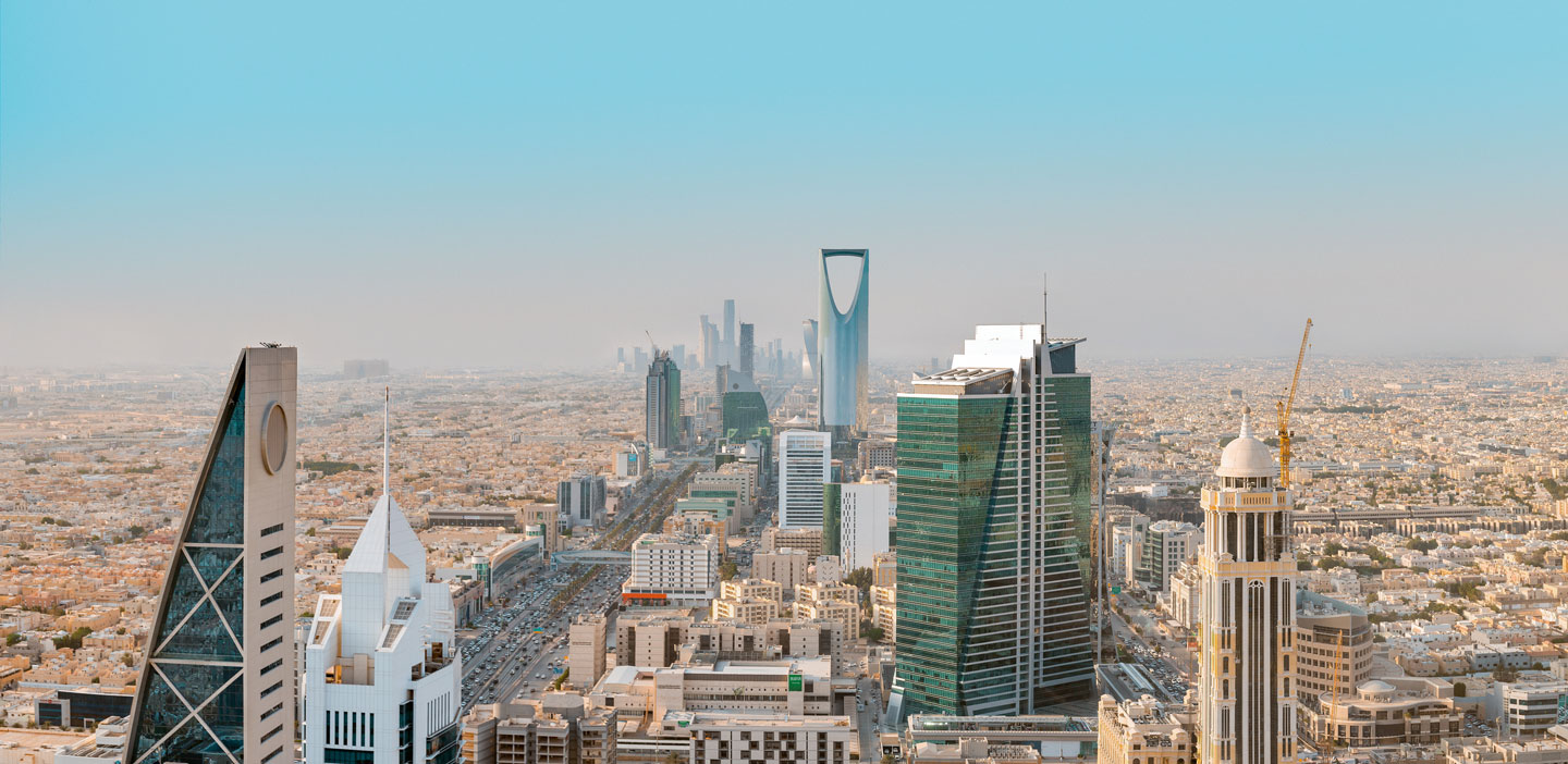 Saudi Arabia Kingdom tower