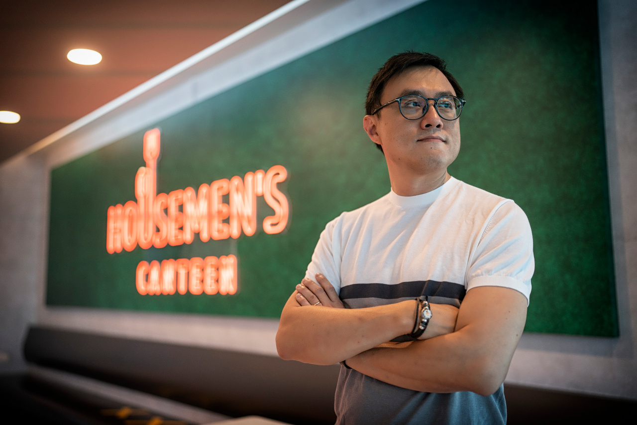 ID10846-Adrian Tan_SATS_SGHHousemenCanteen_DSC8915 ID10846-Adrian Tan_SATS_SGHHousemenCanteen_DSC8915