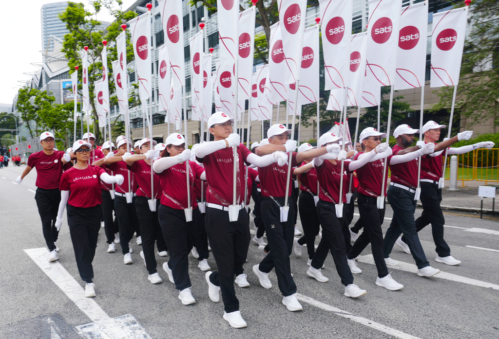 parade