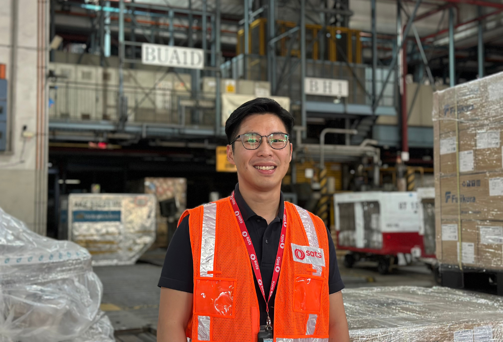 cargo-executive-zhijie