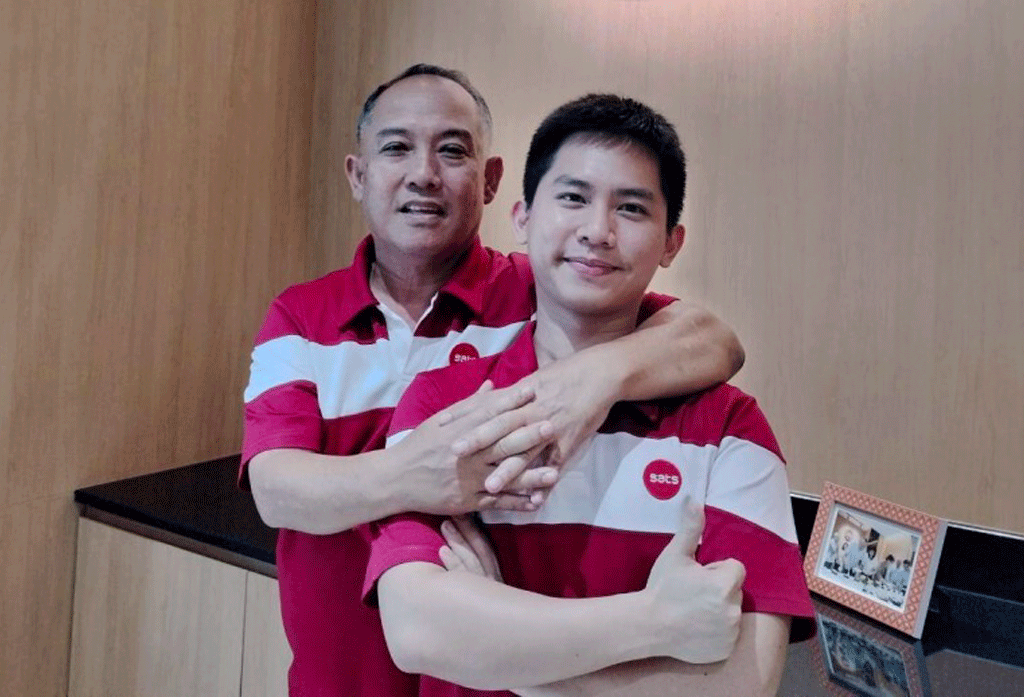 father-son