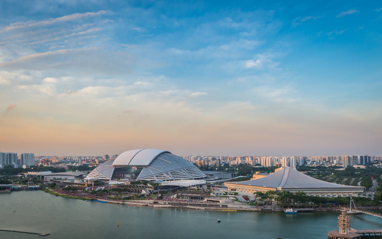 large-scale-catering-singapore-sports-hub