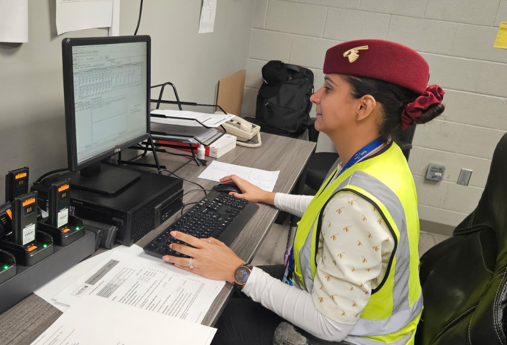 Wfs Dfw What is aircraft turnaround? Meet the WFS coordinators behind airlines ...