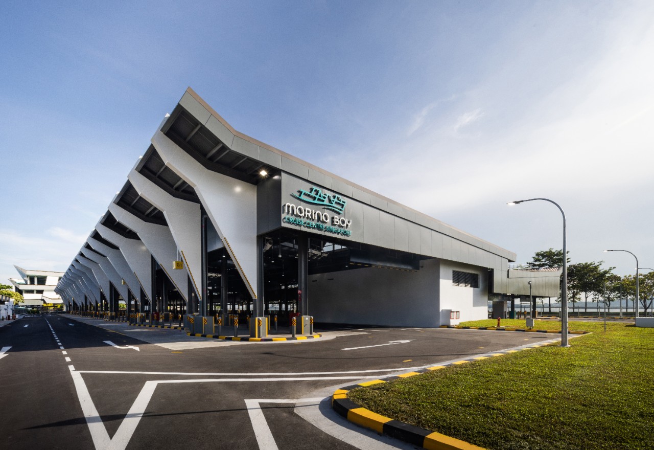 Marina Bay Cruise Centre