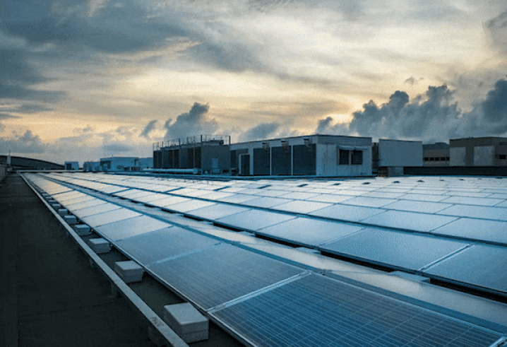 solar panel