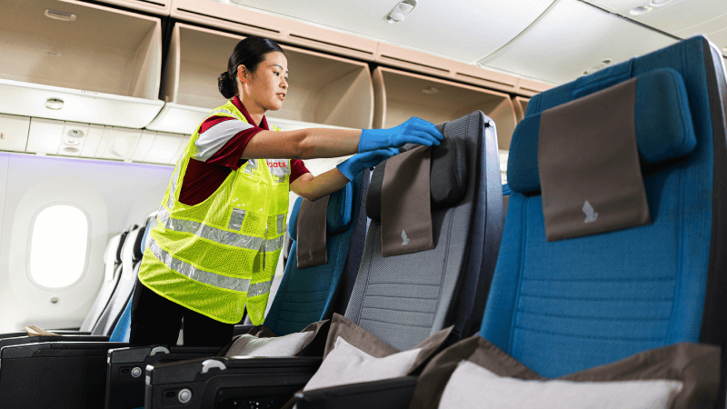cabin-handling